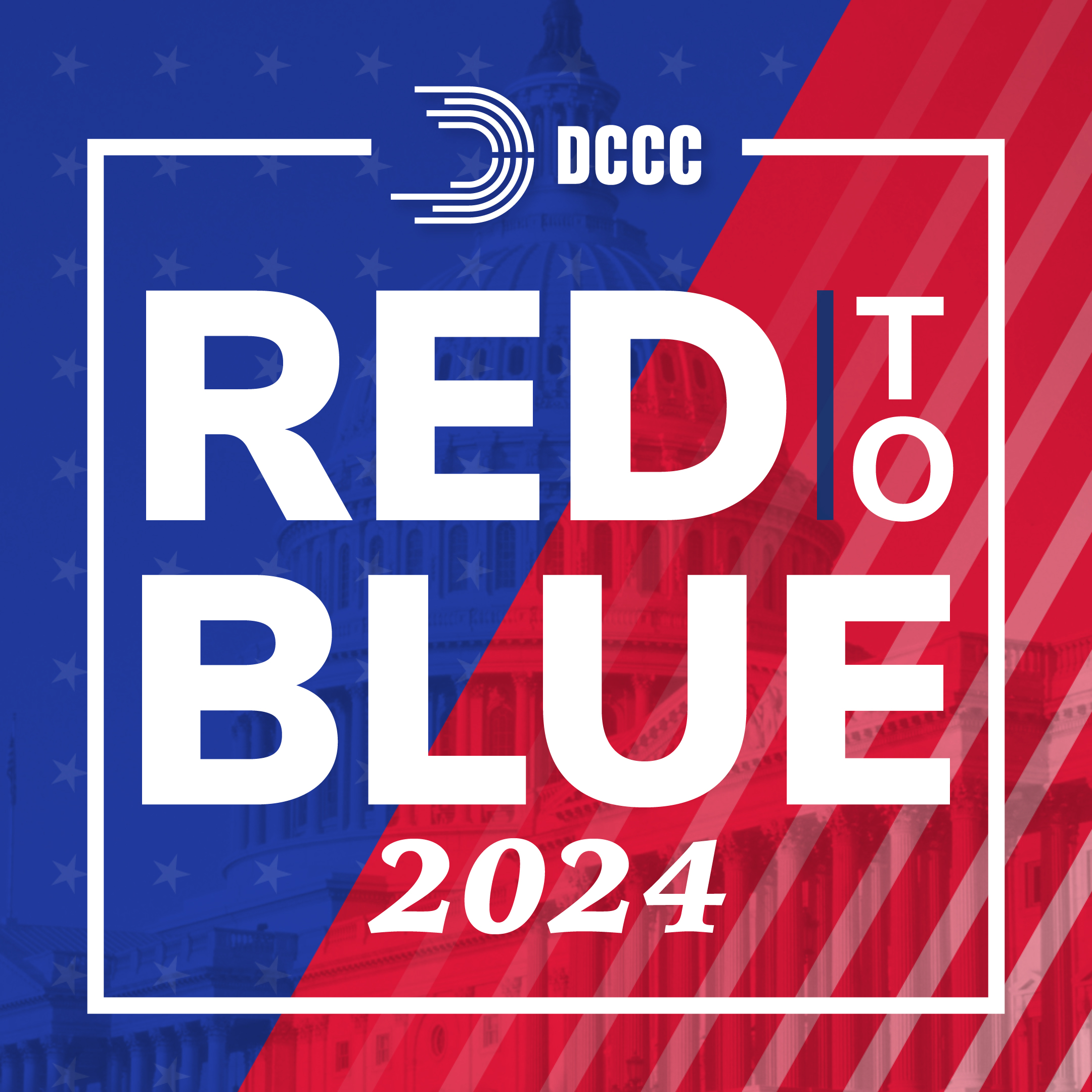 DCCC Red to Blue