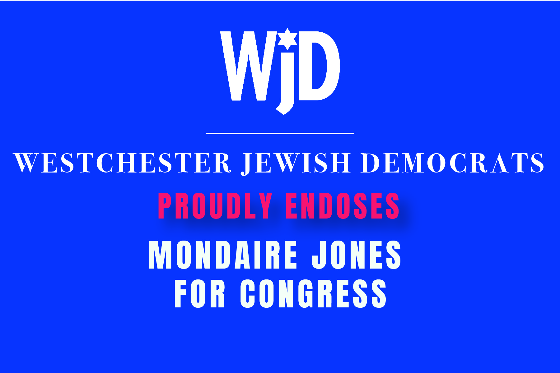 Westchester Jewish Democrats